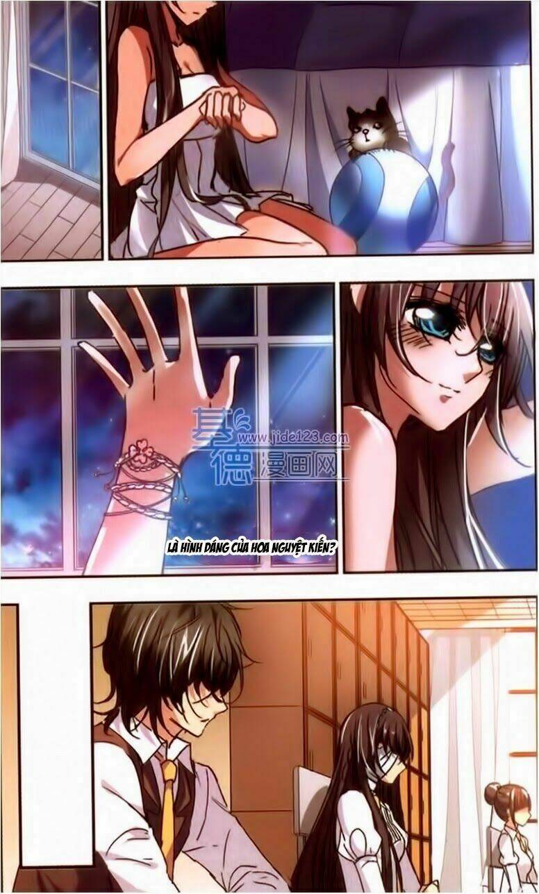 huyết tộc cấm vực chapter 20 15