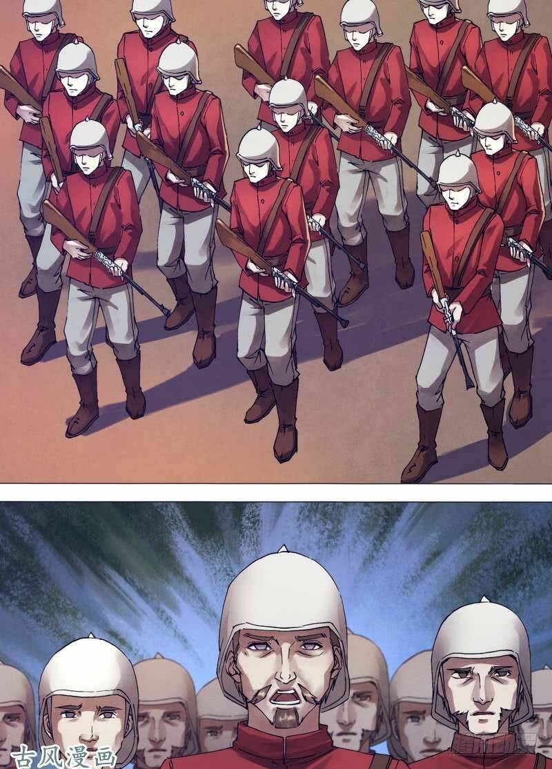 địa ngục thần y chapter 150 3