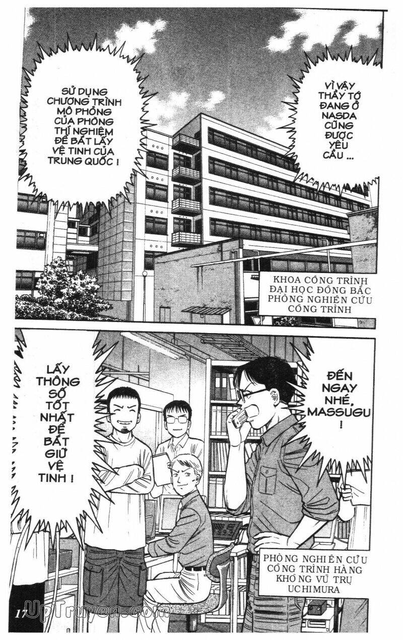 hộ chiếu xanh chapter 7 19