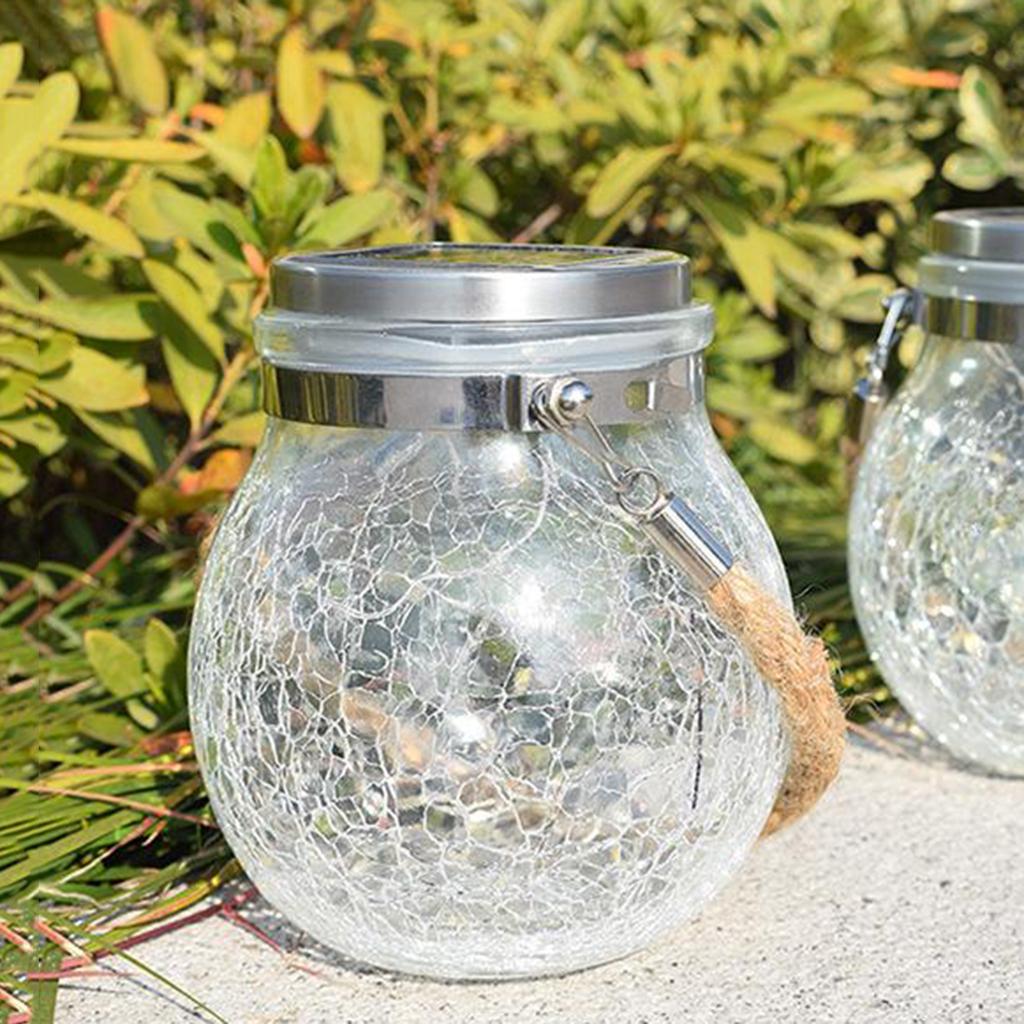 Yard Hanging Solar String  LED Party Outdoor