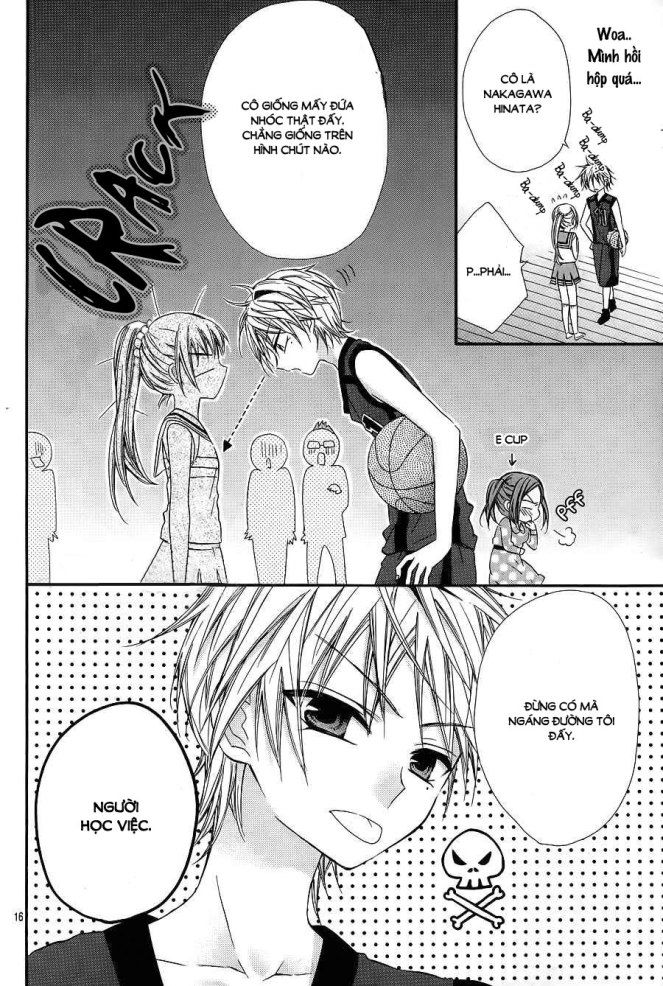 ore yome. - ore no yome ni nare yo chapter 19 19