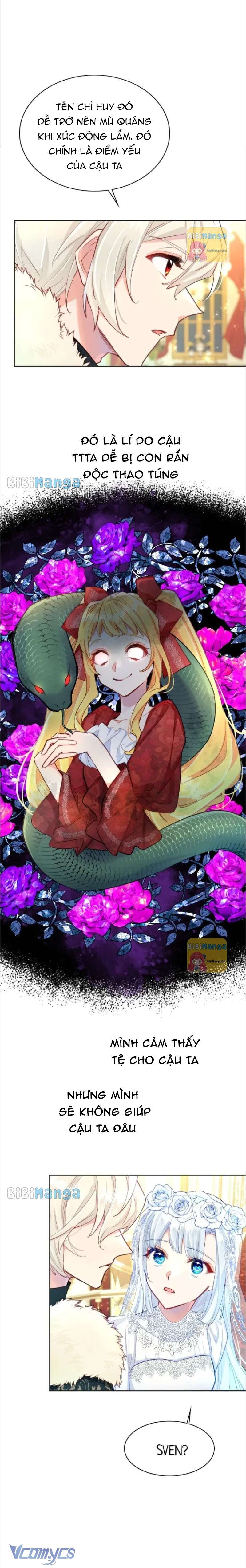 sự báo thù của một vị thánh chapter 62 11