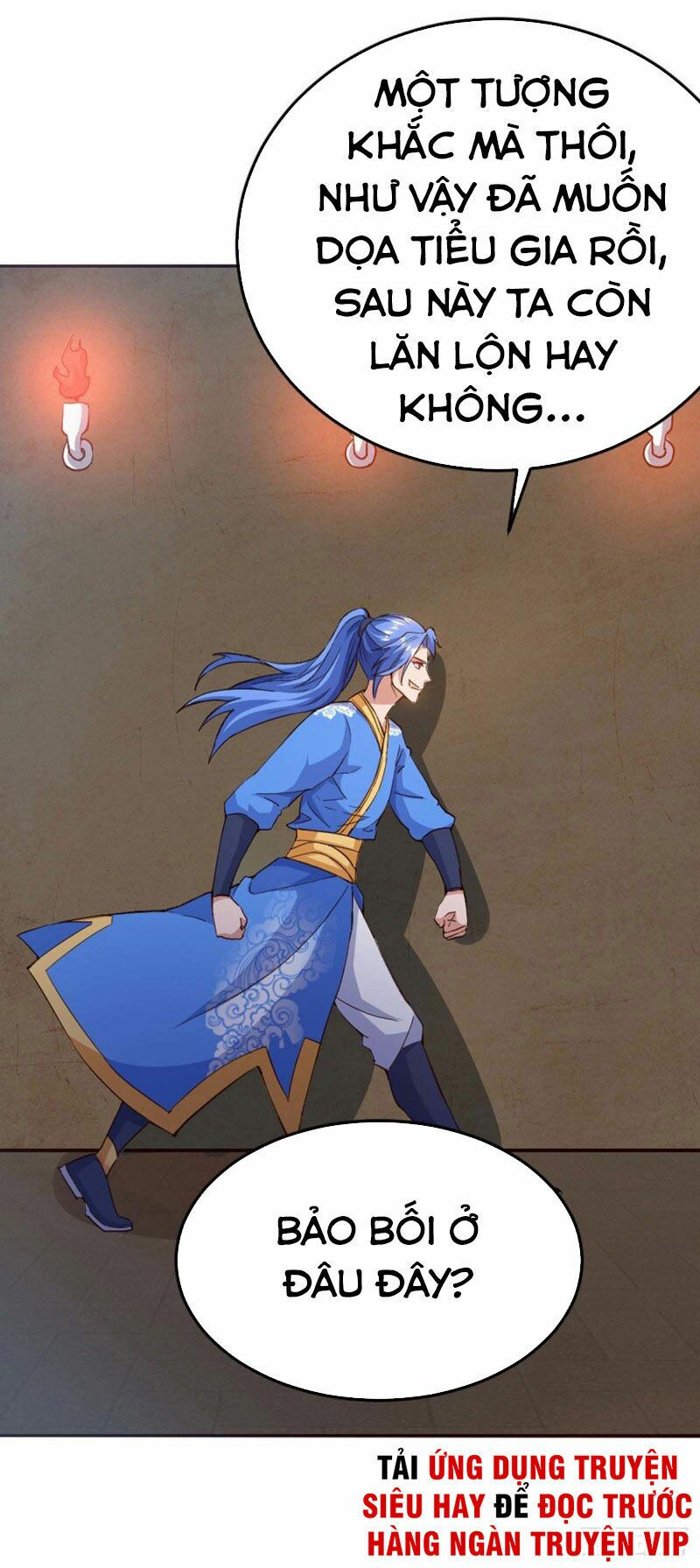 tối cường thăng cấp chapter 153 21