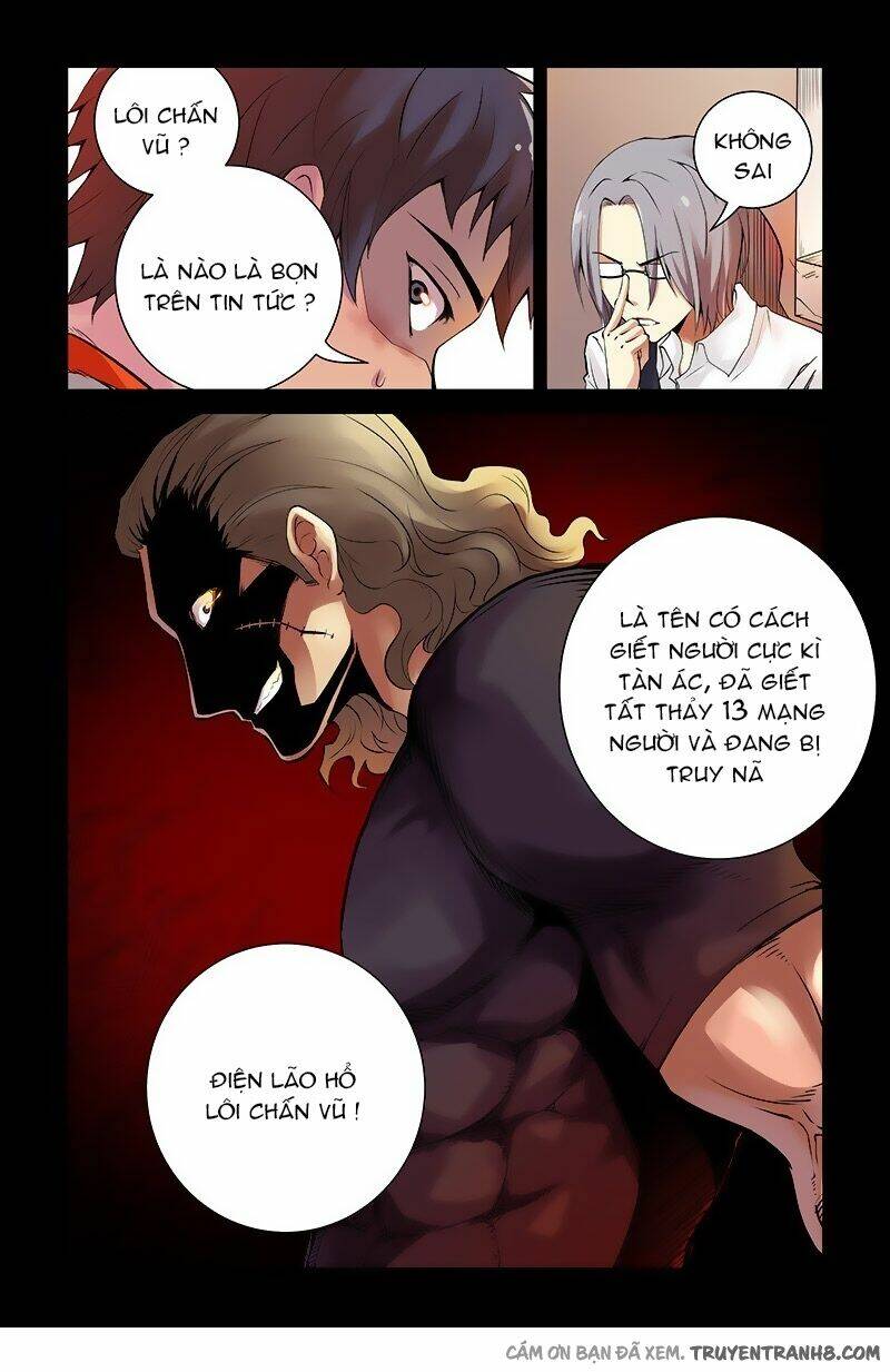 bầu trời máu chapter 20 5