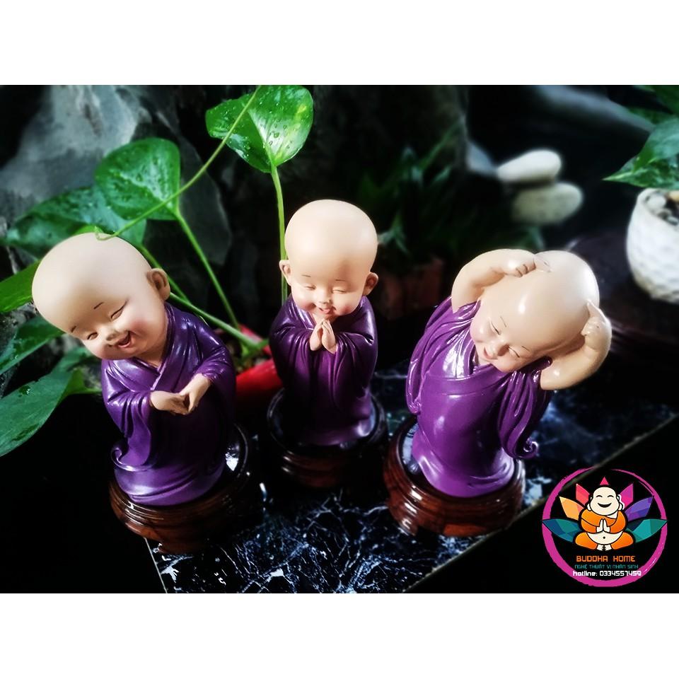 BỘ 3 CHÚ TIỂU TÙY DUYÊN