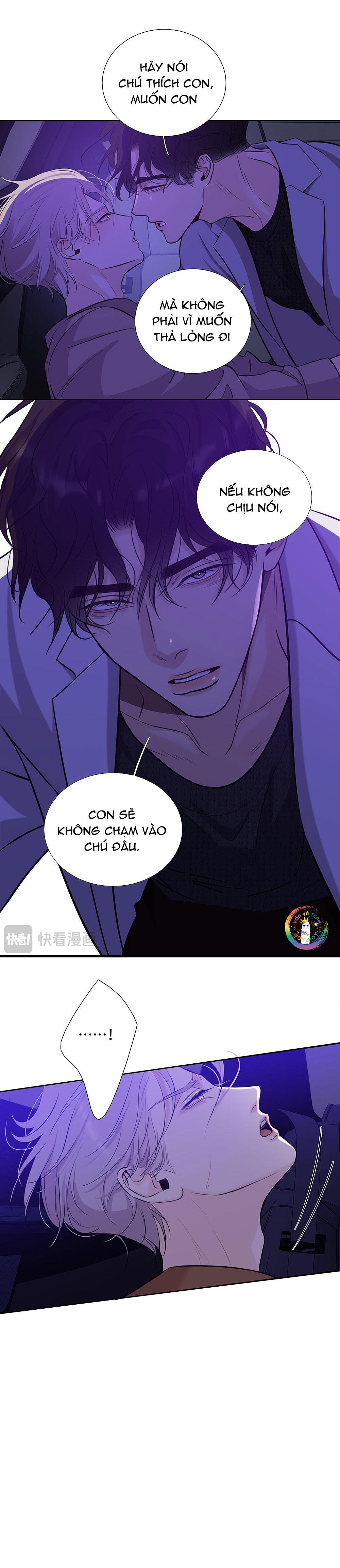 Quan Hệ Trả Nợ chapter 43