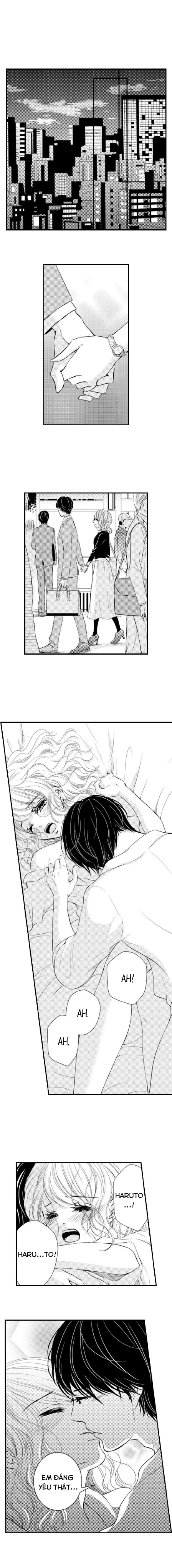 sự cao trào hoàn hảo chapter 44.2 2