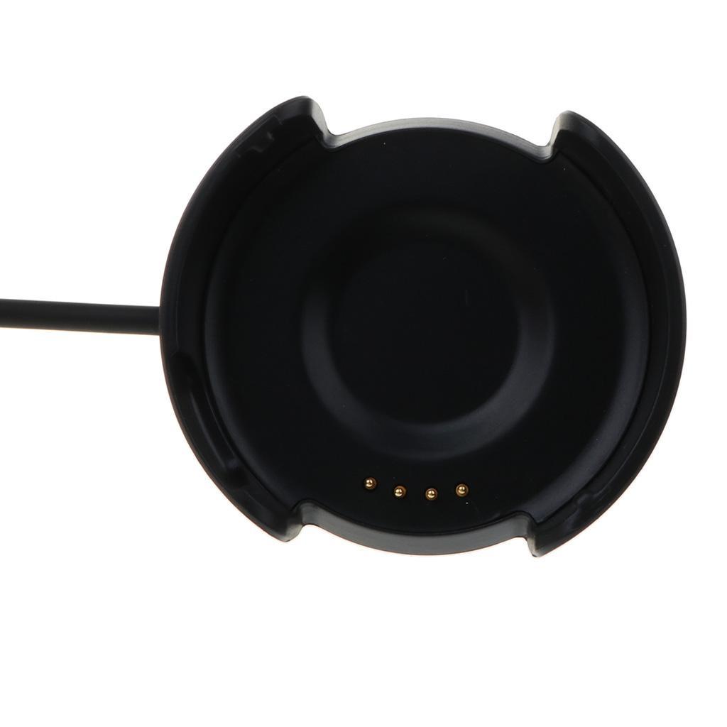 Replacement Watch Charger,Magnetic Charger Cradle Dock for Huami Amazfit 3