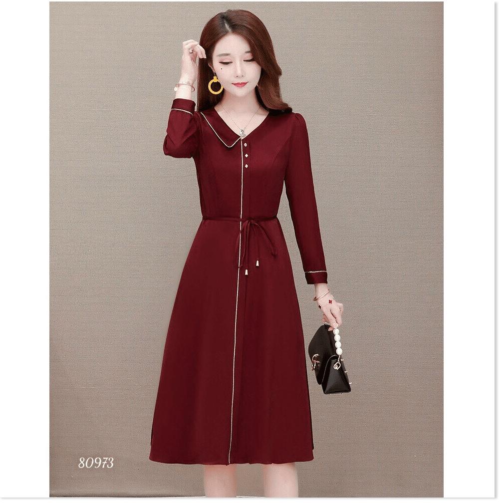 ĐẦM DỰ TIỆC UMI DÀNH CHO CÁC QUÝ CÔ QUÝ BÀ SIÊU SANG TRỌNG KME FASHION