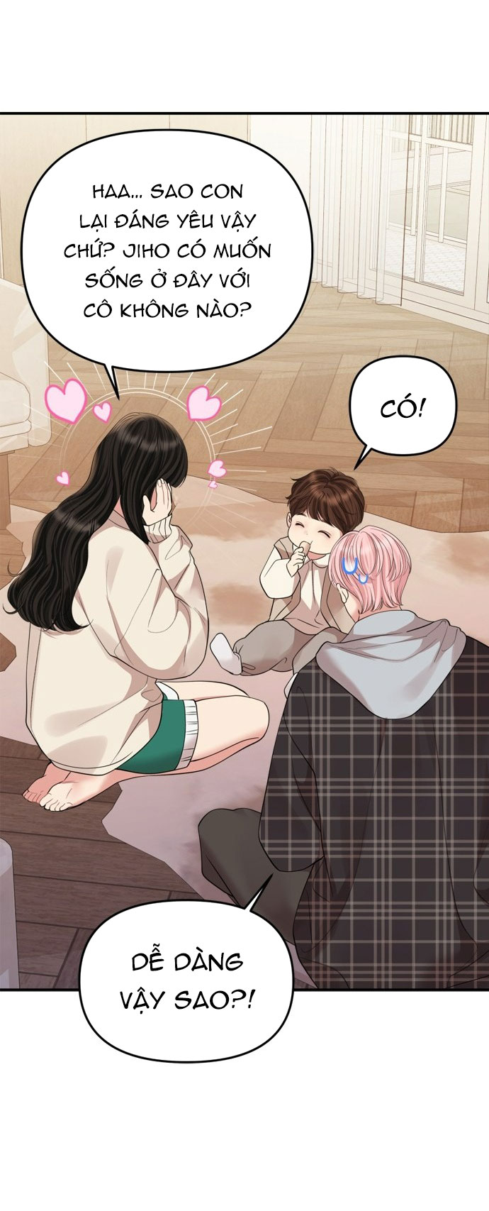 gửi em người đánh cắp những vì sao - to you who swallowed a star chapter 160.2 45