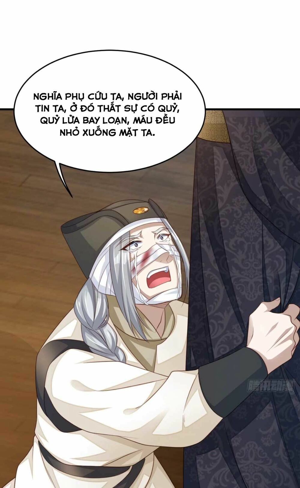 thuần hóa ba ba bạo quân chapter 25 46