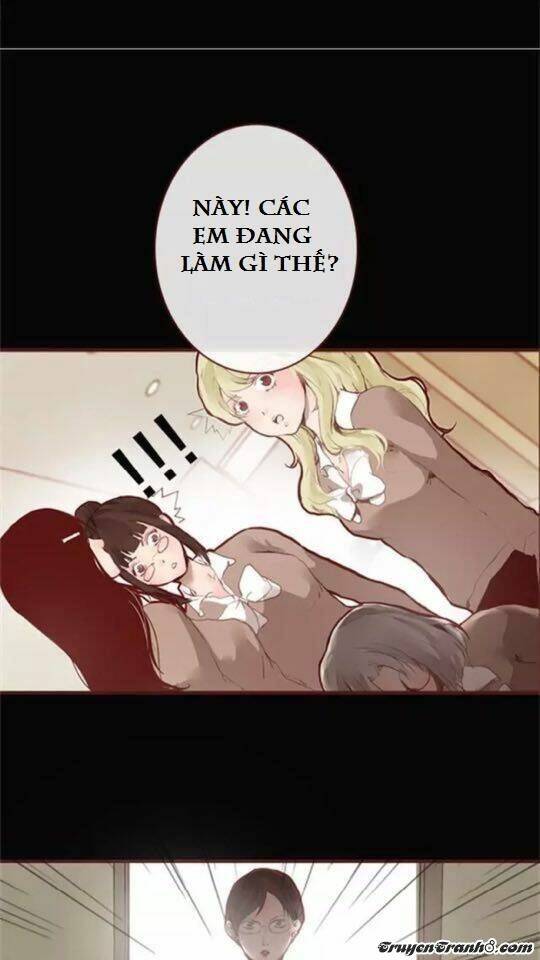 trả thù trường trung học chapter 4 15