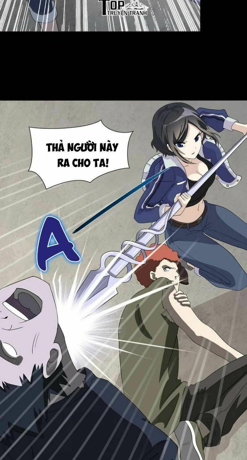 bạn gái virus của tôi chapter 105 19