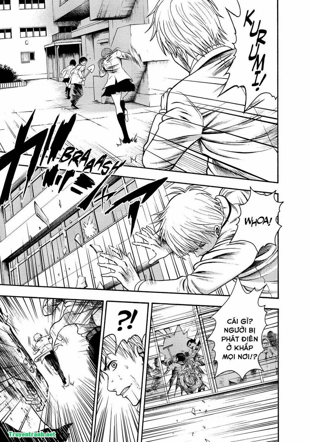 igai - the play dead/alive chapter 1.3 13