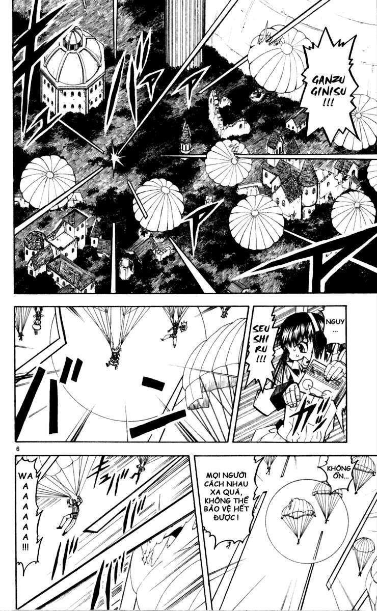 konjiki no gash!! chapter 191 6