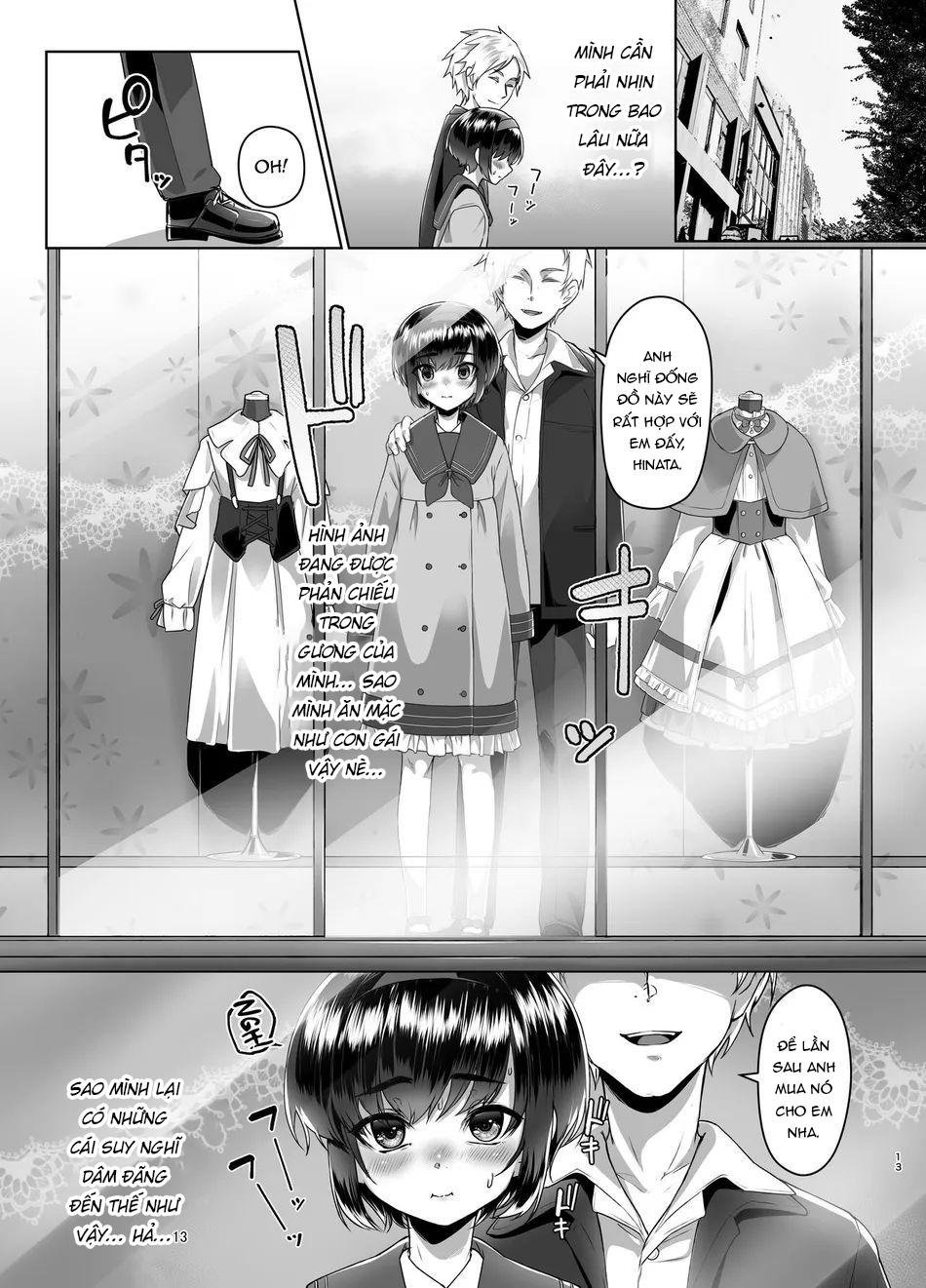 oneshot bl từ nhiều tác giả - mlèo dịch chapter 192 13