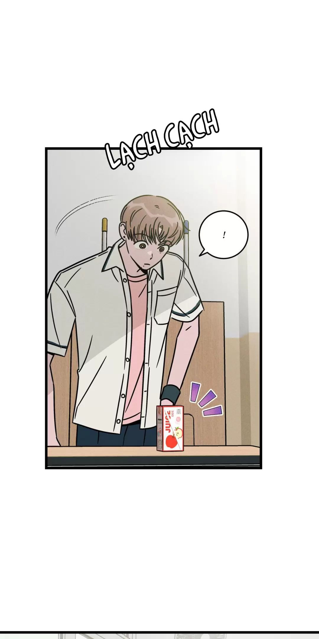 lời tỏ tình từ con số 0 chapter 26 29