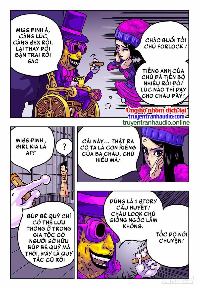 búp bê của quỷ - bí mật của những thiên tài chapter 2 20