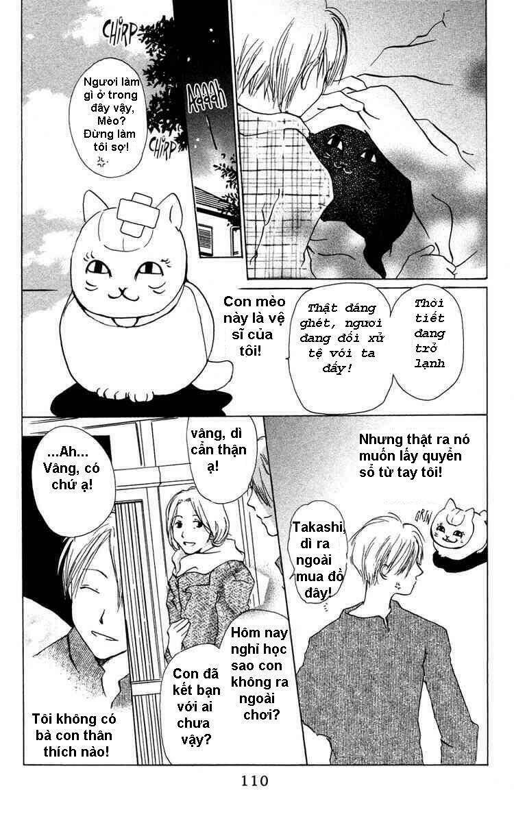 trả tên lại cho yêu quái chapter 3 6