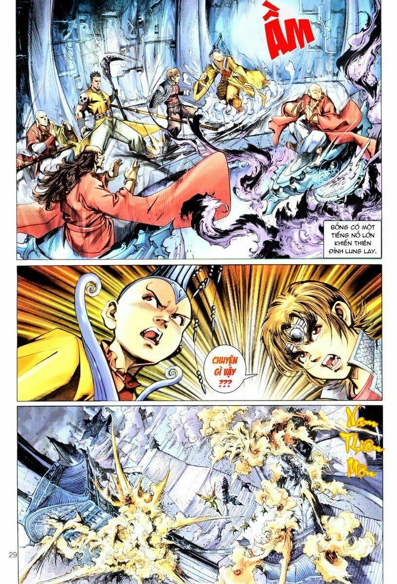đại thánh vương chapter 83 28