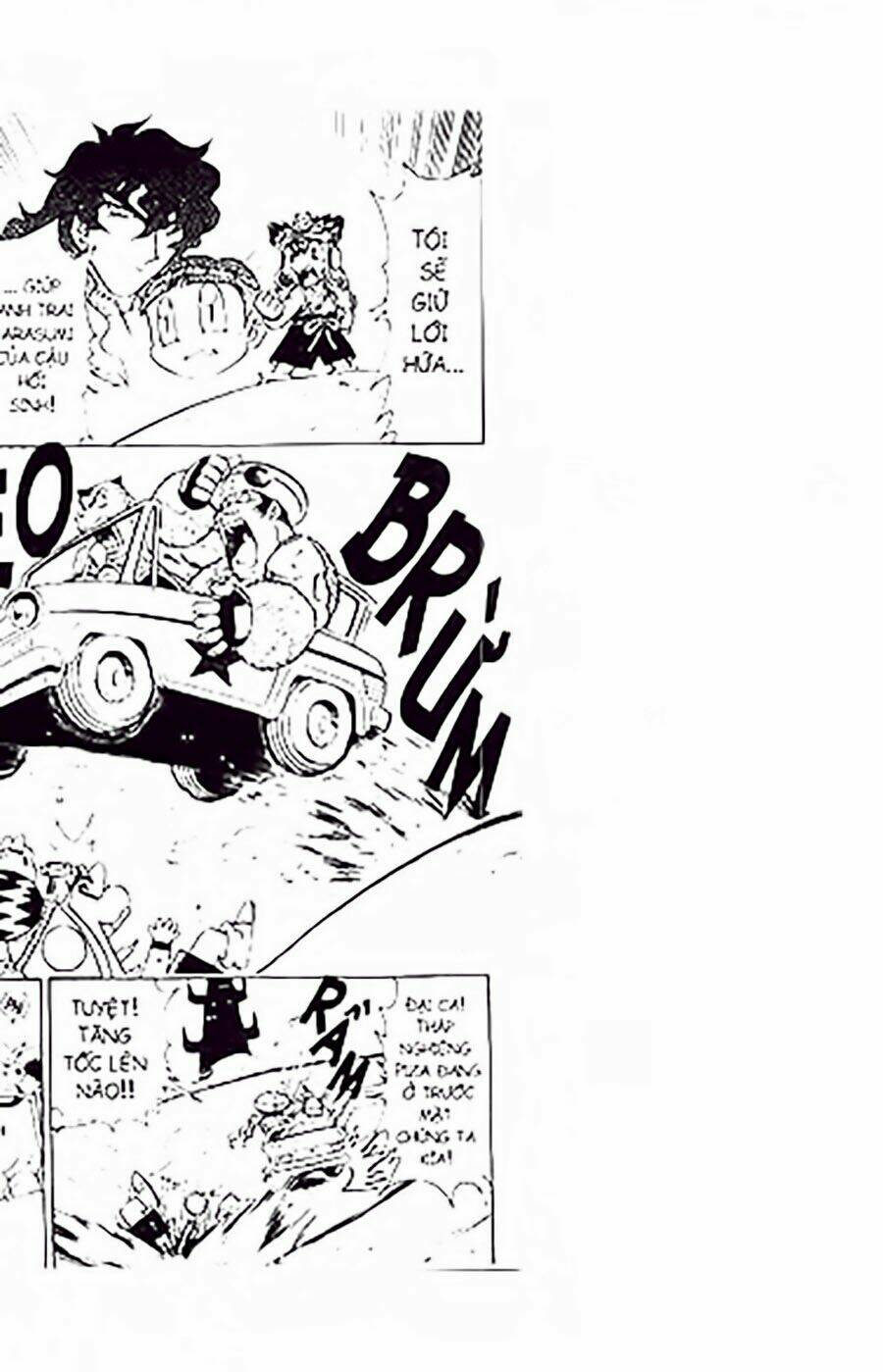 cuộc phiêu lưu của crocket chapter 43 7