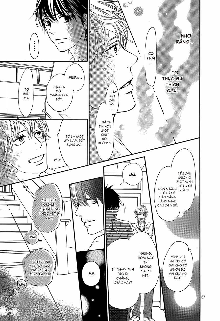 anh đã cho em biết bao thứ đầu tiên chapter 95 36