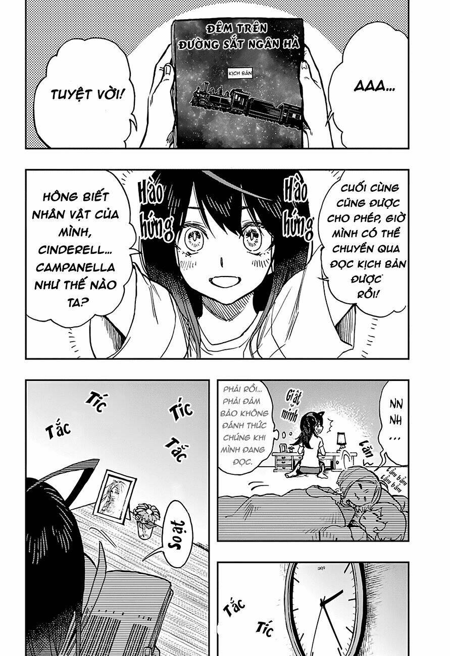 nữ diễn viên tài năng chapter 30 4