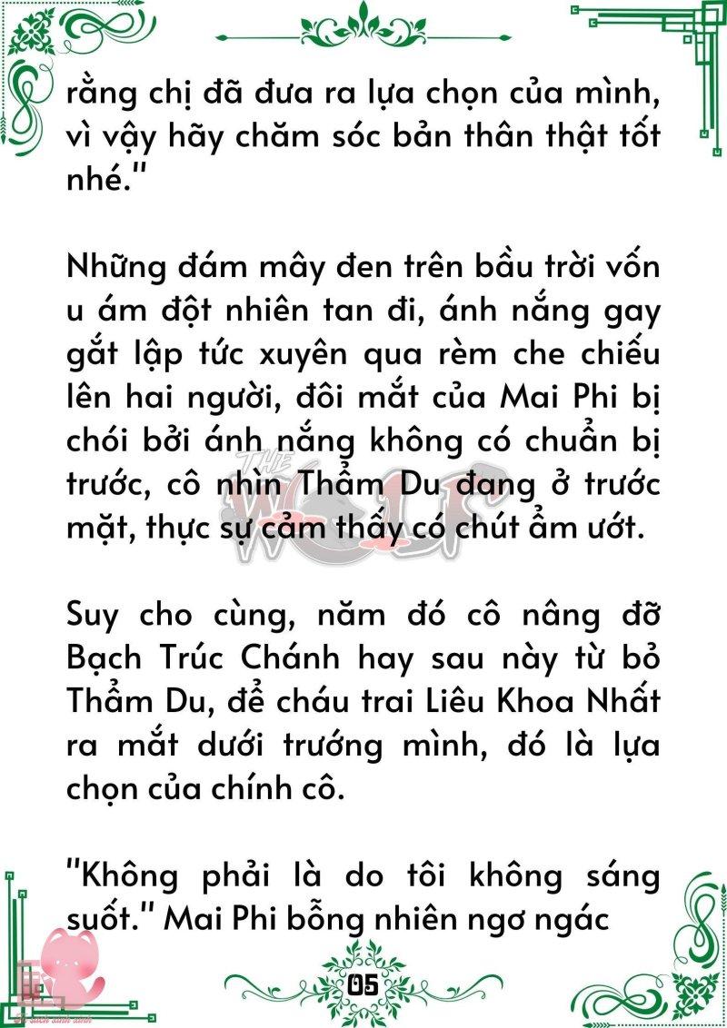 quý nhân phù trợ du chapter 68 6