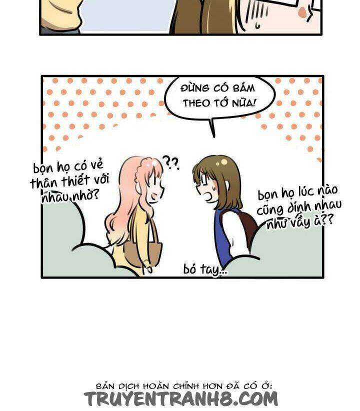 chuyện tình yuri chapter 1 24