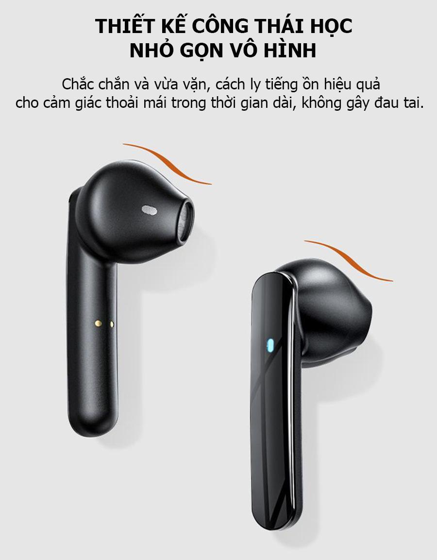 Tai nghe Bluetooth 5.0 - Công nghệ không dây đích thực