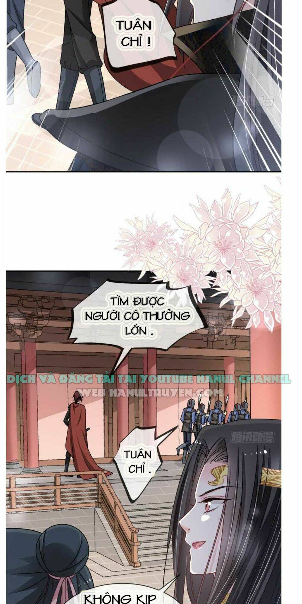 thiên hạ đệ nhất sủng phi chapter 59 5