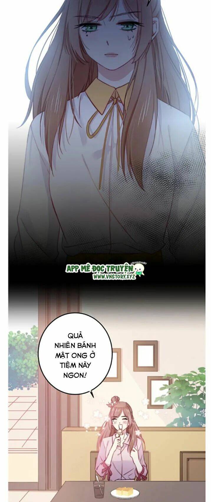 huyết quỷ luyến nhân chapter 21 12