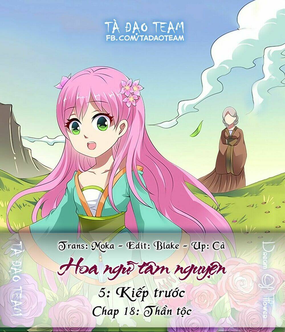 hoa ngôn tâm nguyện chapter 18 2