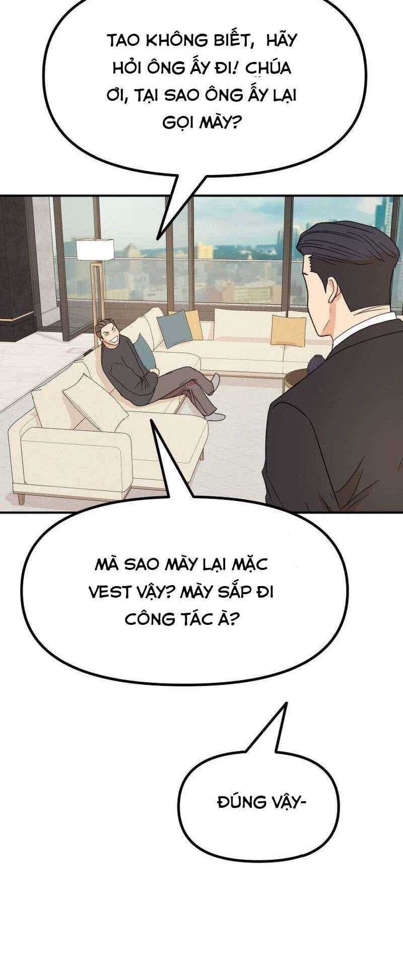 Bạn Trai Vệ Sĩ chapter 109 10