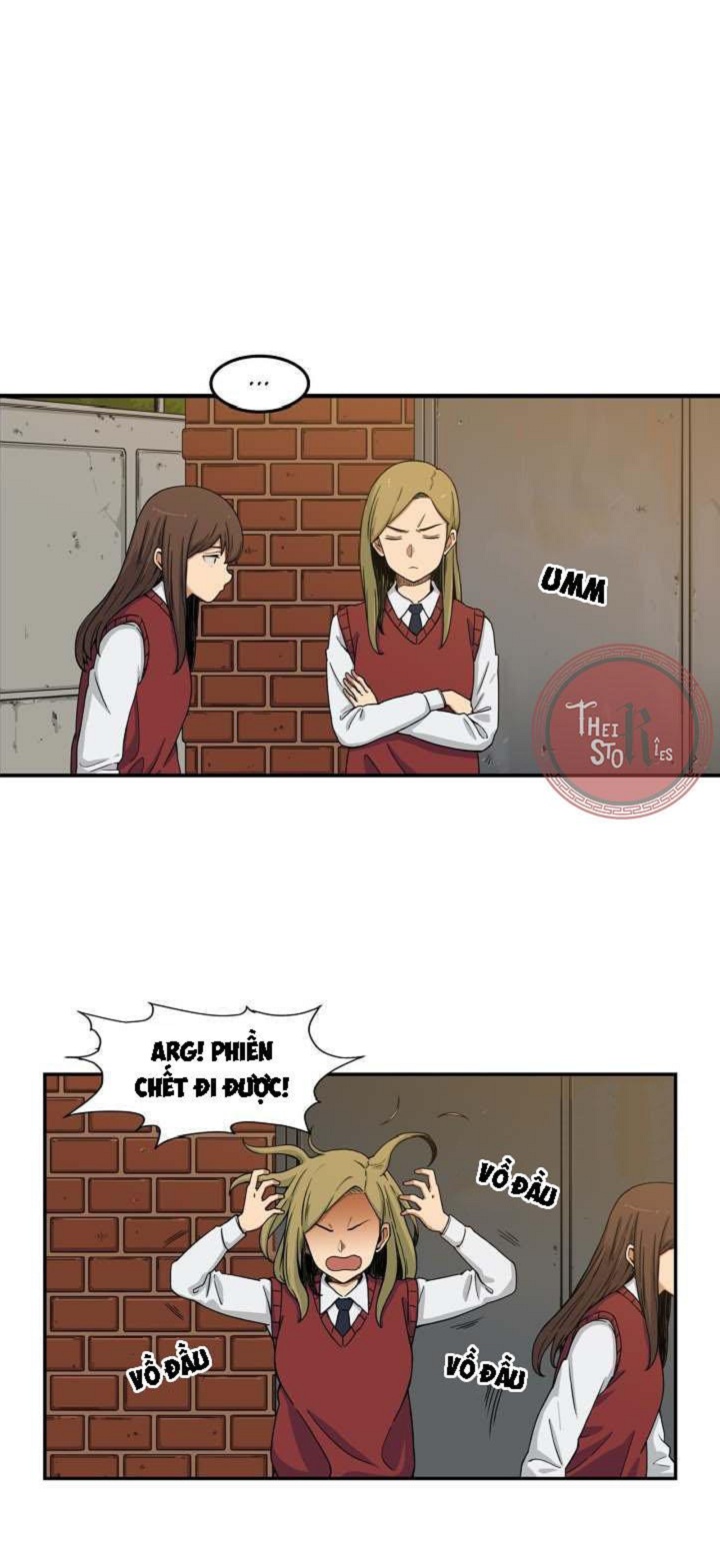 head over heels chapter 4 34