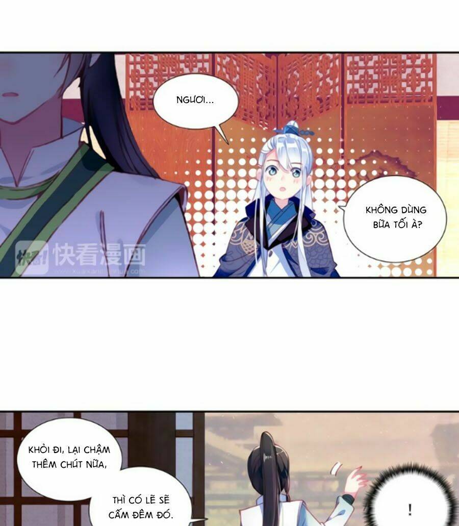 trâm trung lục chapter 27.1 16