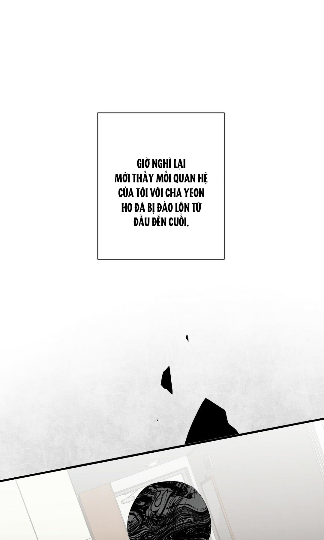 mối quan hệ kém cạnh chapter 25 1