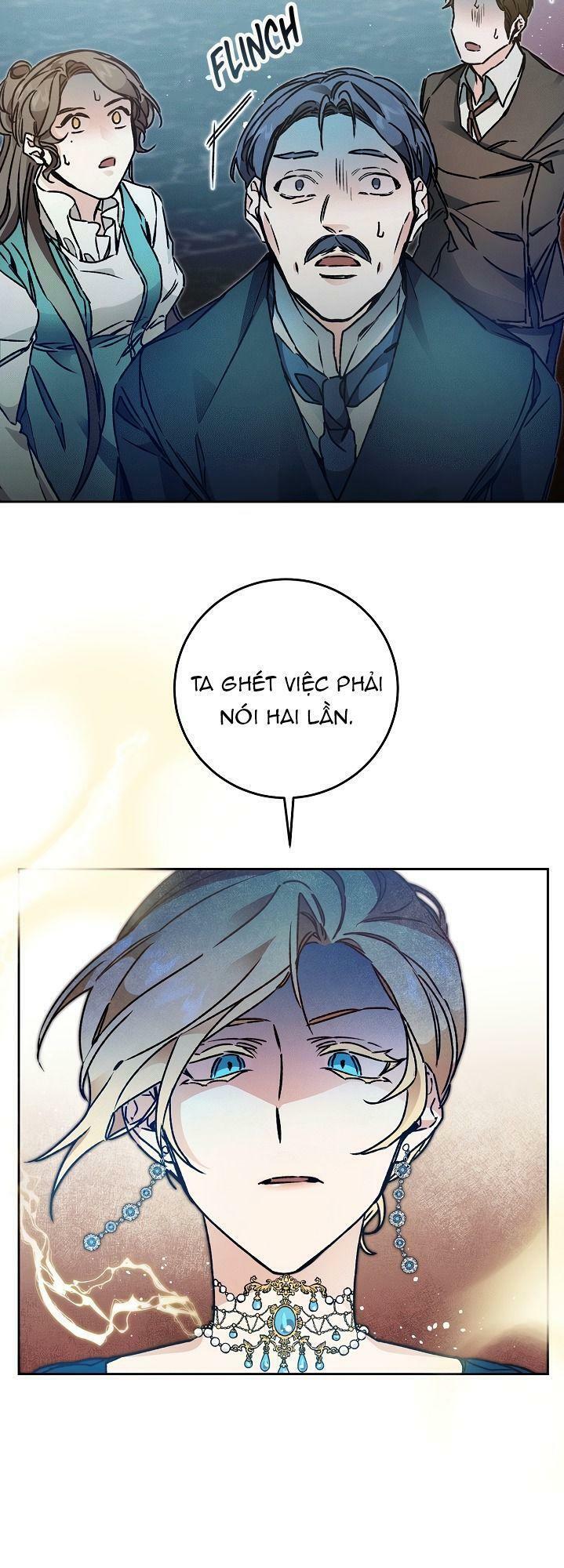 tôi trở thành hoàng đế bạo chúa trong tiểu thuyết chapter 42 2