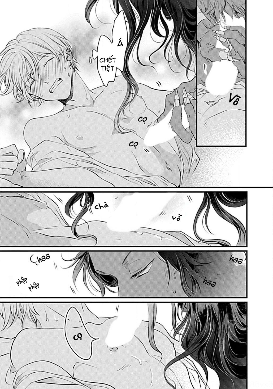 itoshi no kemukujara chapter 2 33