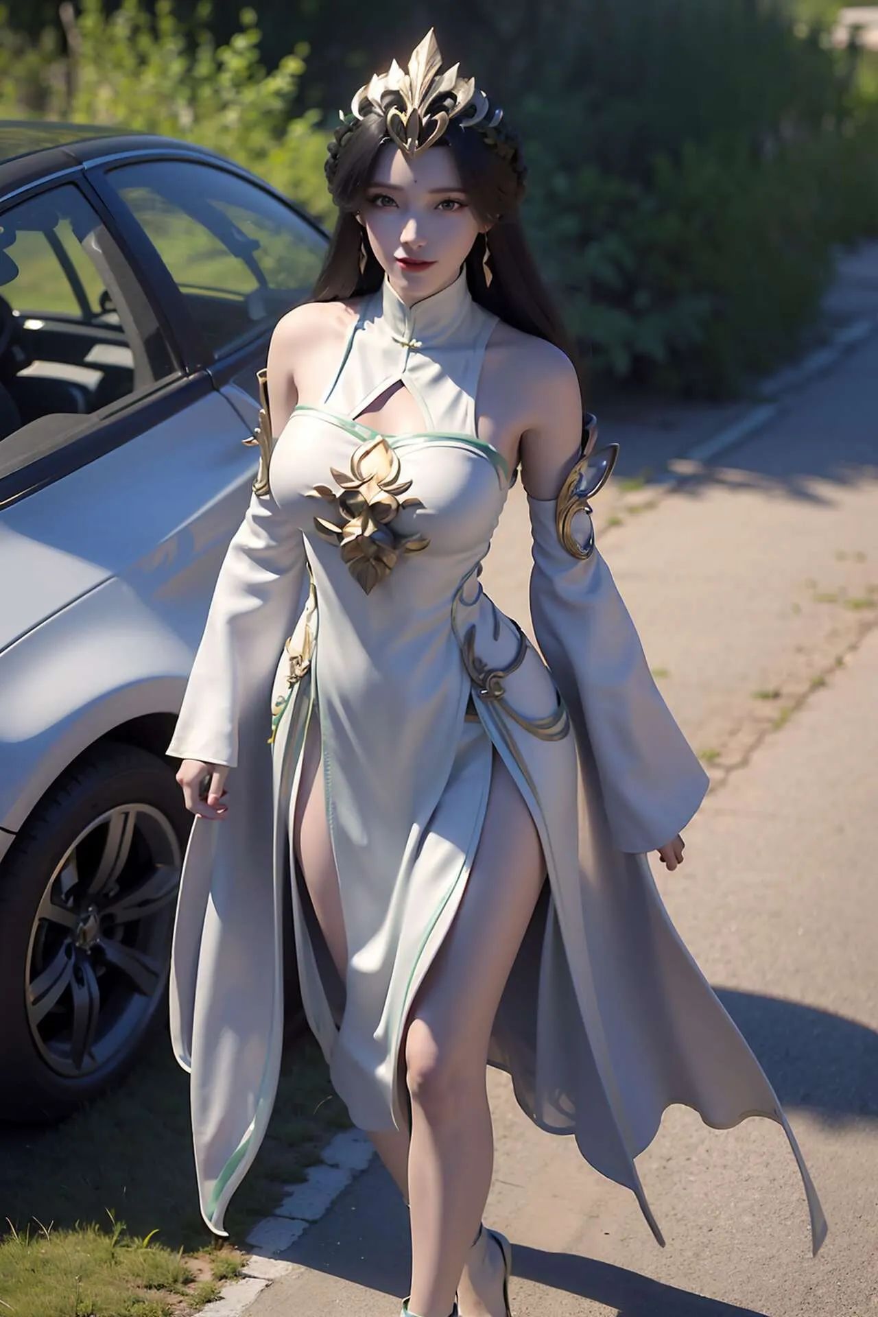 artist ai generated chapter 191 8