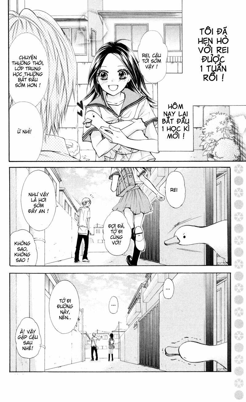 iyada nante iwasenai chapter 3 3