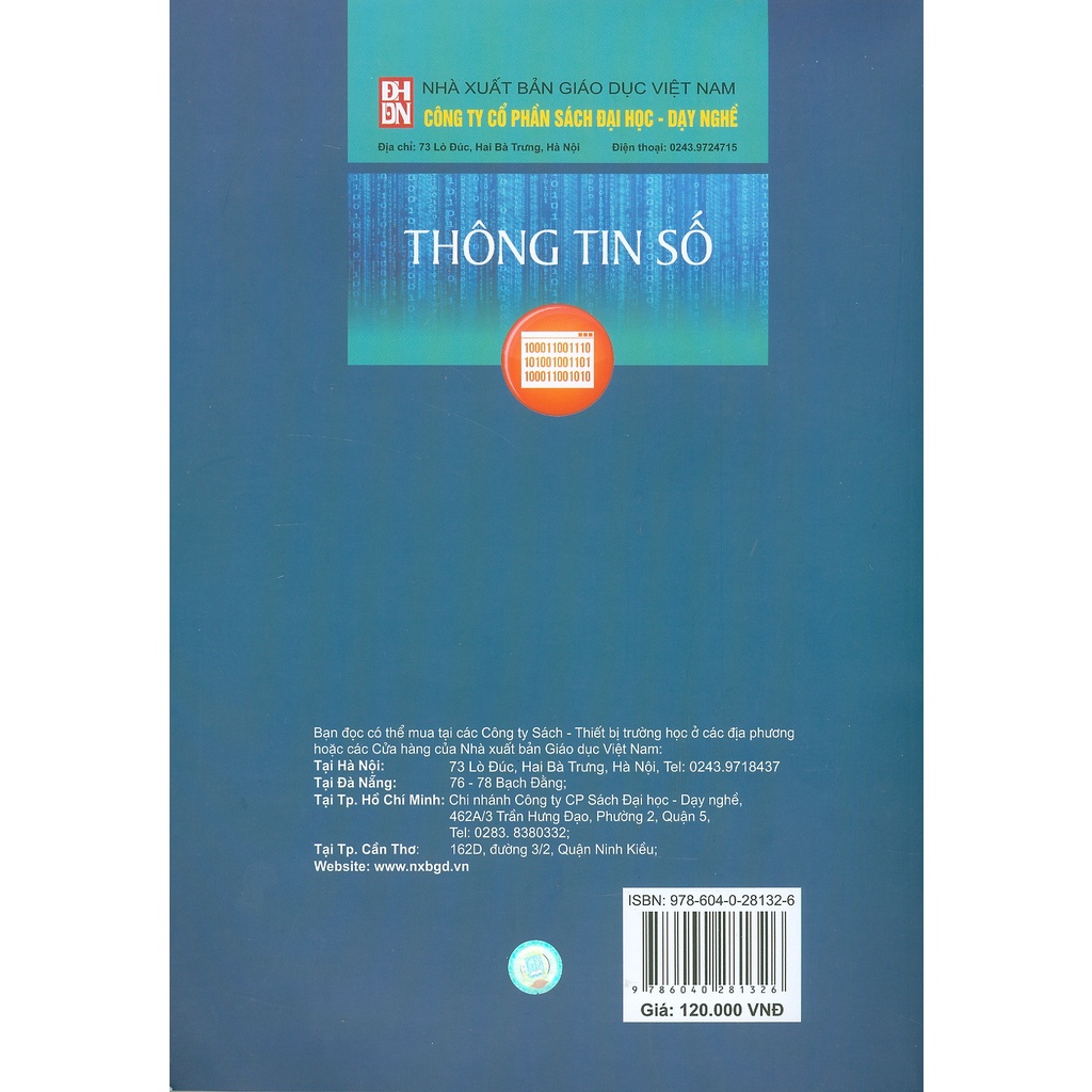 Thông Tin Số - Tập 1