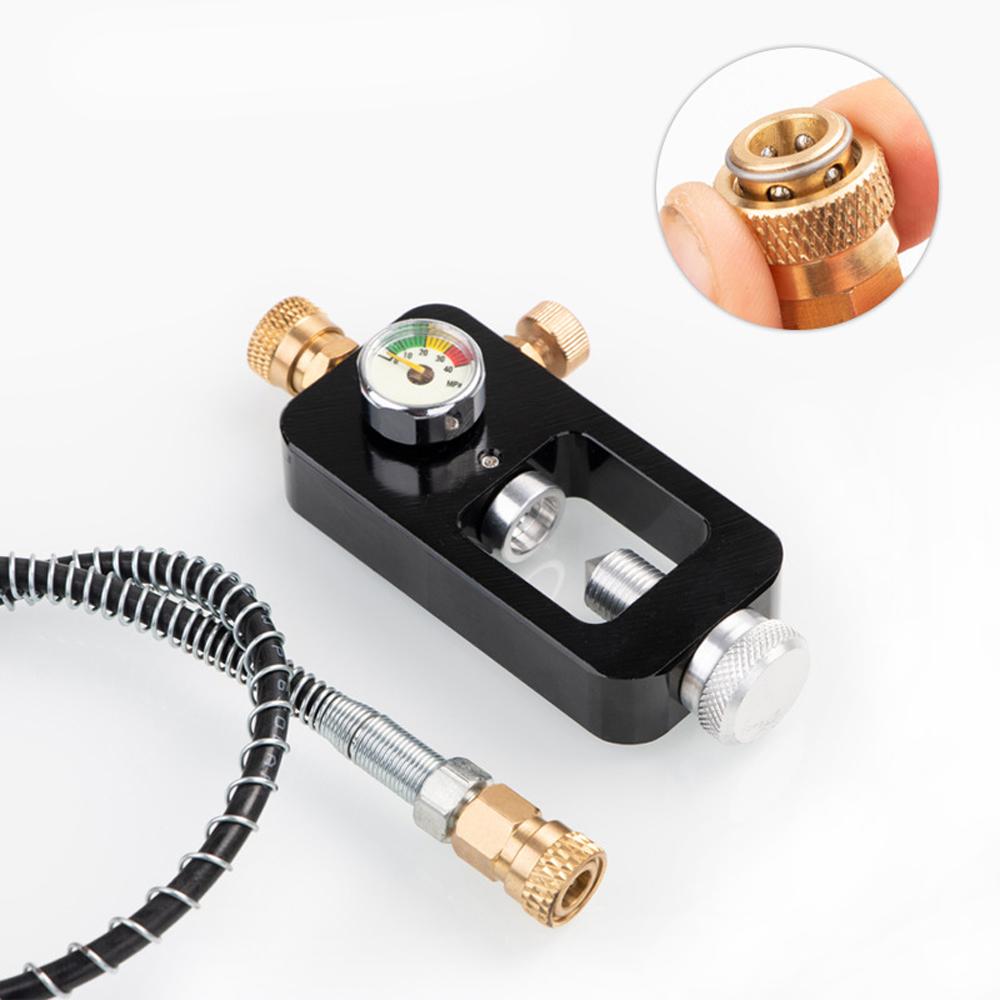 Bình điều hợp cung cấp oxy dễ dàng lắp đặt cho xe hơi