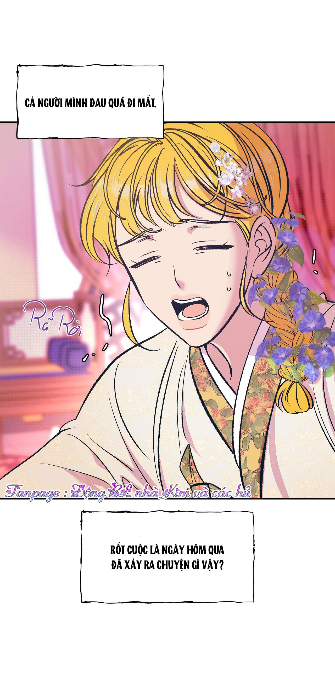 bán yêu chapter 12 3