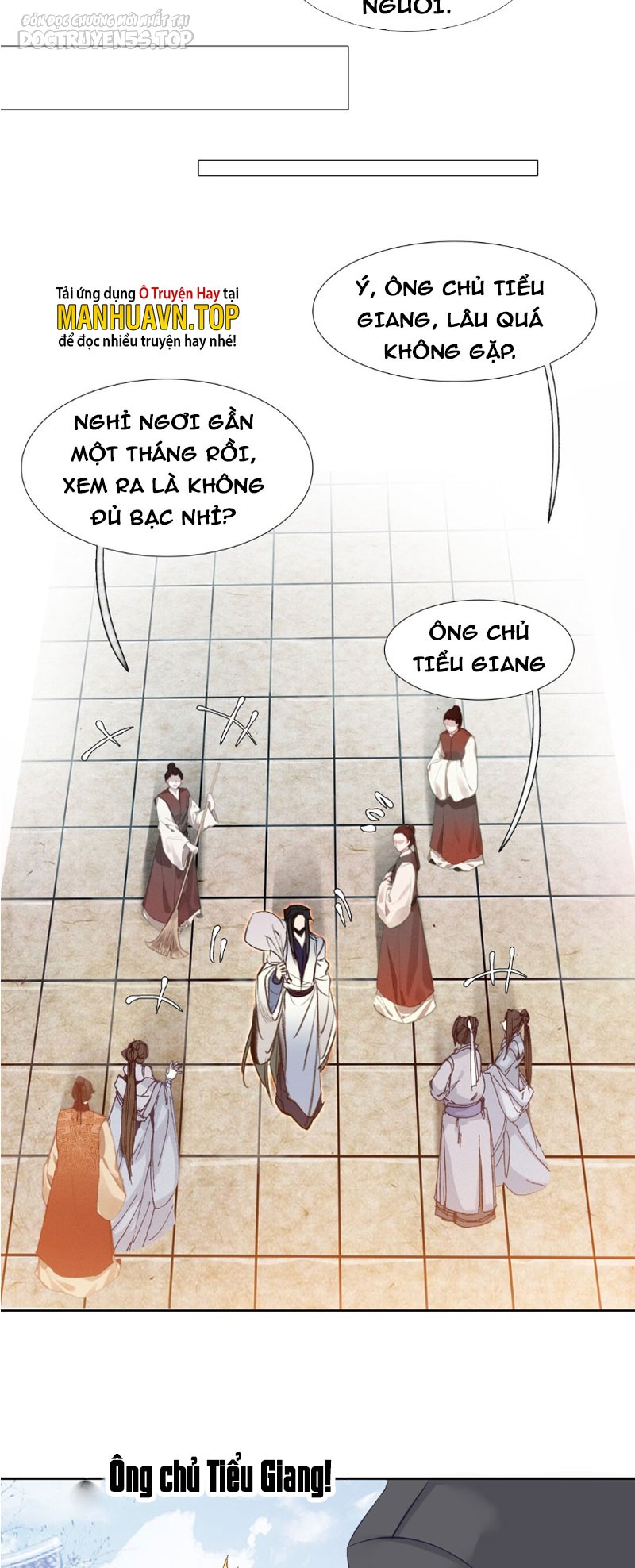 hóa ra ta là tuyệt thế cao thủ chapter 12 31