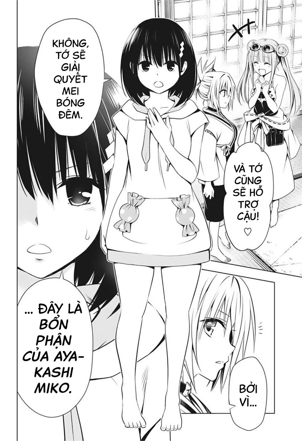 diệt quỷ nhẫn giả chapter 61 10