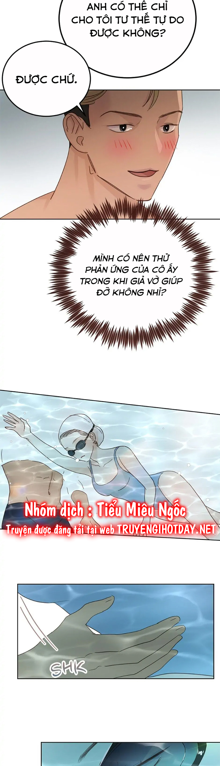 sự trả thù ngọt ngào của vợ tôi chapter 38 8