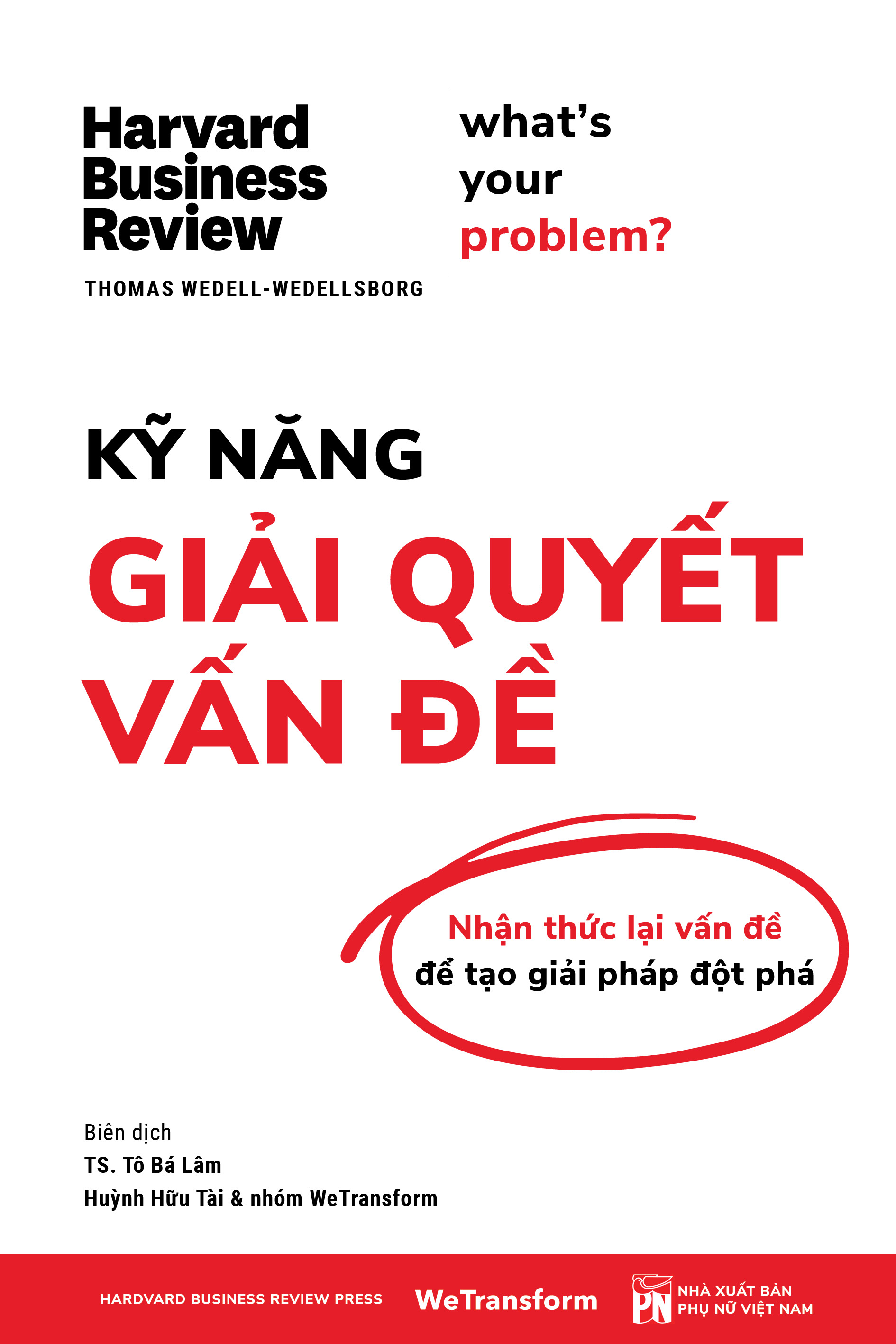Kỹ Năng Giải Quyết Vấn Đề