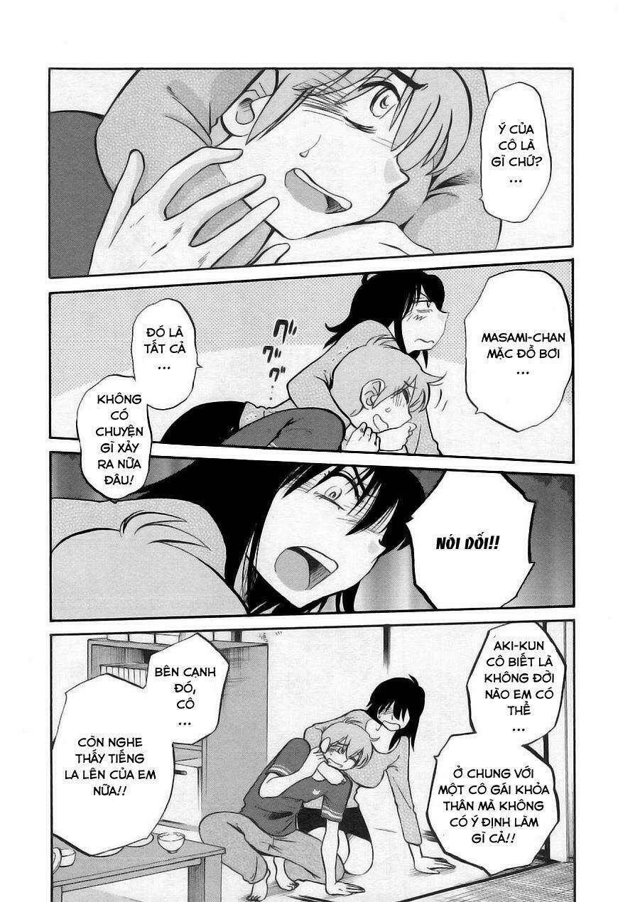 rakujitsu no pathos chapter 26 16