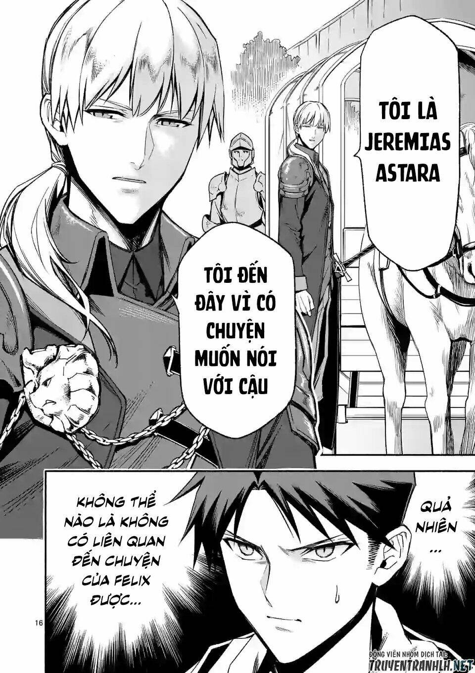 sau khi tái sinh, tôi đã trở thành người mạnh nhất để cứu tất cả mọi người chapter 22 18